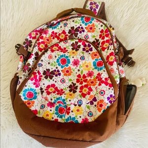 Girl backpack